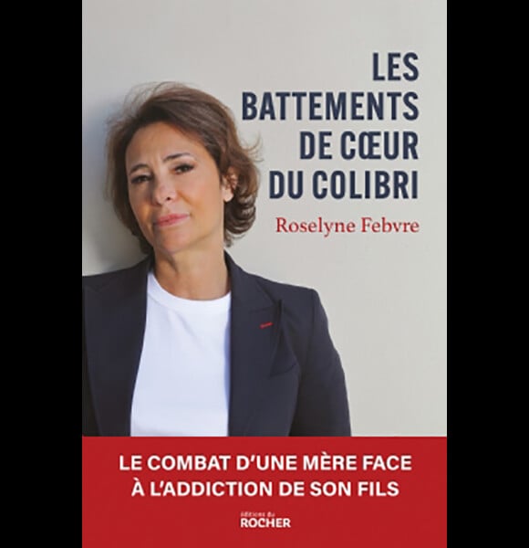 Le  livre Les Battements de coeur du colibri, de Roselyne Febvre (éditions du Rocher)