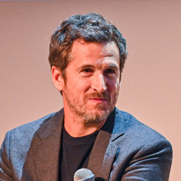 Guillaume Canet - Première du film "Lui" lors du festival International de film francophone de Namur en Belgique le 6 octobre 2021. © Frédéric Andrieu/Bestimage