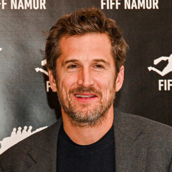 Guillaume Canet - Première du film "Lui" lors du festival International de film francophone de Namur en Belgique le 6 octobre 2021. © Frédéric Andrieu/Bestimage