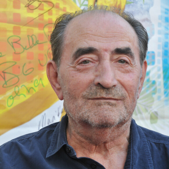 Richard Bohringer - People lors du 15ème Festival "Les Hérault du Cinéma et de la Télé" au Cap d'Agde. Le 19 juin 2018 © Robert Fages / Bestimage