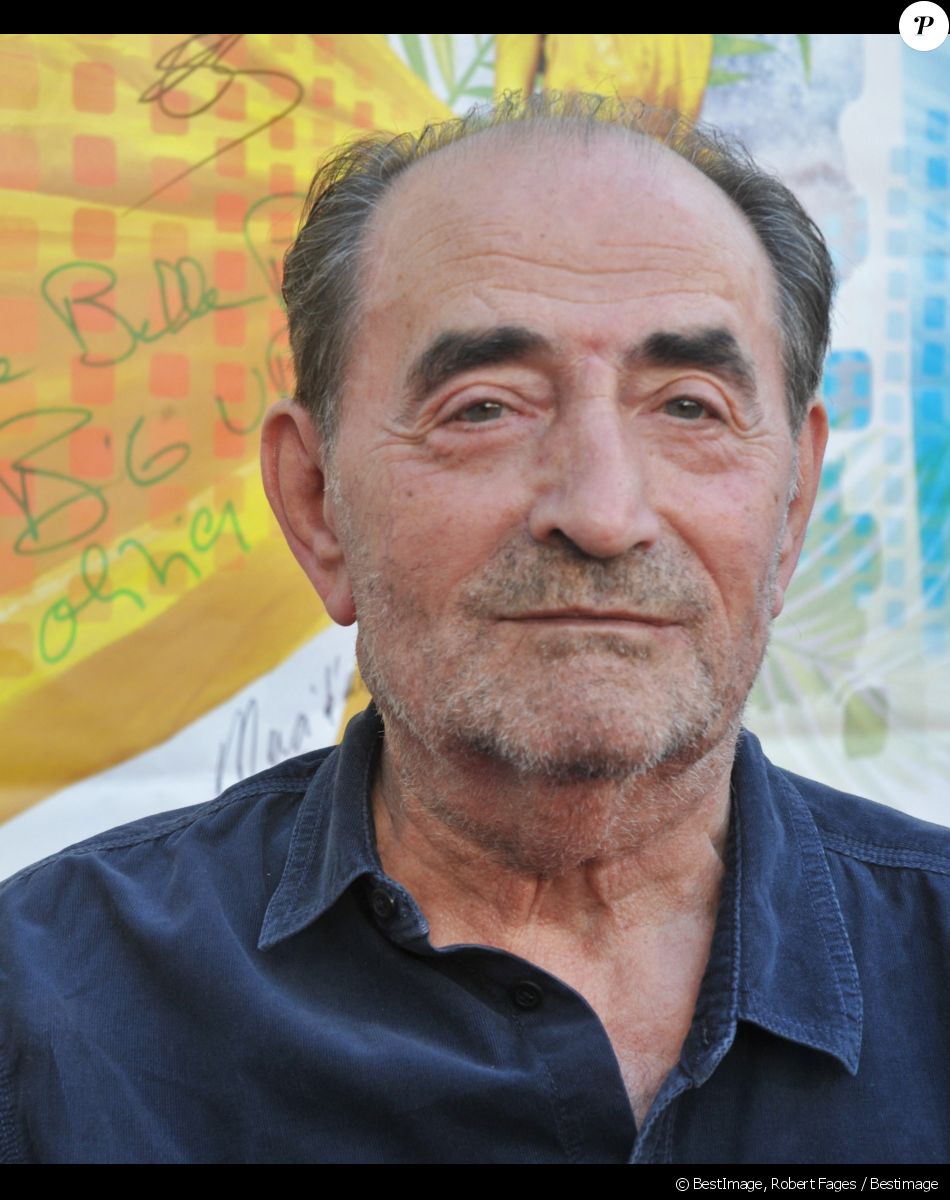 Richard Bohringer - People lors du 15ème Festival "Les Hérault du Cinéma et de la Télé" au Cap d'Agde. Le 19 juin 2018 © Robert Fages / Bestimage