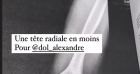 Ambre Dol sur Instagram.