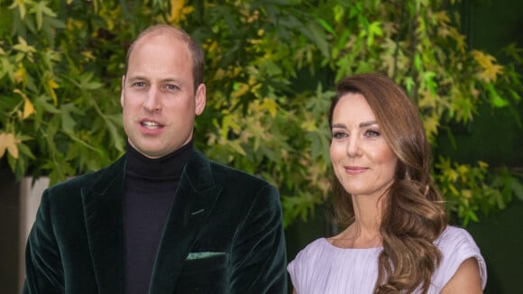 Kate Middleton porte la même robe 10 ans après : sortie "écolo" avec le prince William