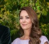 Catherine (Kate) Middleton, duchesse de Cambridge - Première cérémonie de remise des prix Earthshot au Palace Alexandra à Londres le 17 octobre 2021.