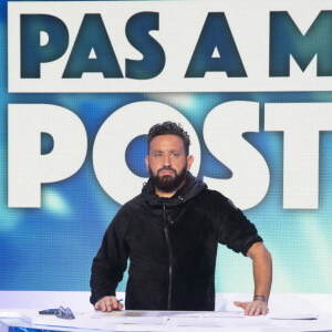 Exclusif - Cyril Hanouna - Emission TPMP le 12 octobre 2021 sur C8 © Jack Tribeca / Bestimage