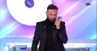 Cyril Hanouna télèphone à son fils Lino, en direct dans "TPMP".