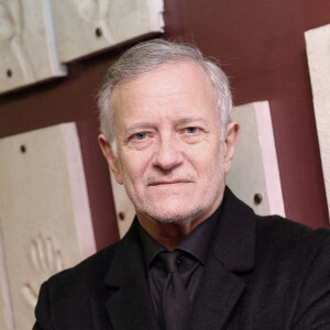 Exclusif - Francis Huster - Enregistrement de l'émission "Olympiascope" à Paris, le 2 mars 2021. © Veeren/Bestimage 