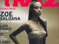 Zoe Saldana : Regardez la star d'Avatar faire des jeux coquins avec... la belle Mila Kunis et son corps sexy !