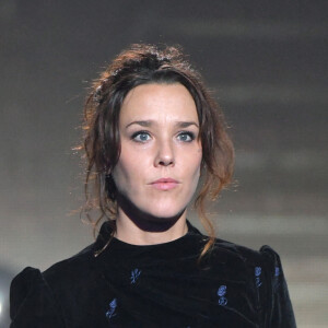 Zaz - Enregistrement de l'émission "La chanson Secrète" présentée par Nikos Aliagas à la Seine Musicale à Boulogne-Billancourt, qui sera diffusée le 29 décembre en prime time sur TF1. © D.Guignebourg-G.Gorassini / Bestimage