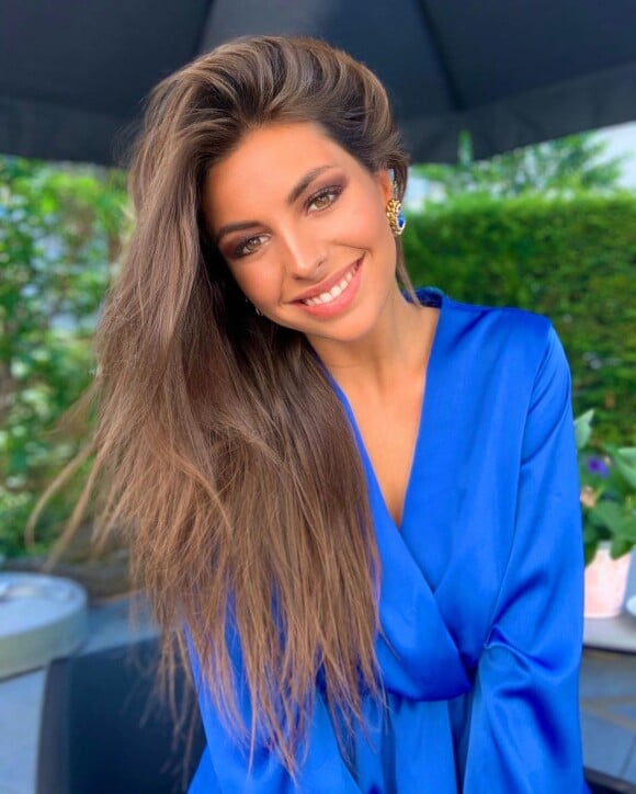 Cécile Wolfrom est Miss Alsace 2021 - Instagram