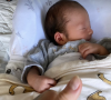 Claire Tomek dévoile le visage de son fils Maël pour la première fois - Instagram