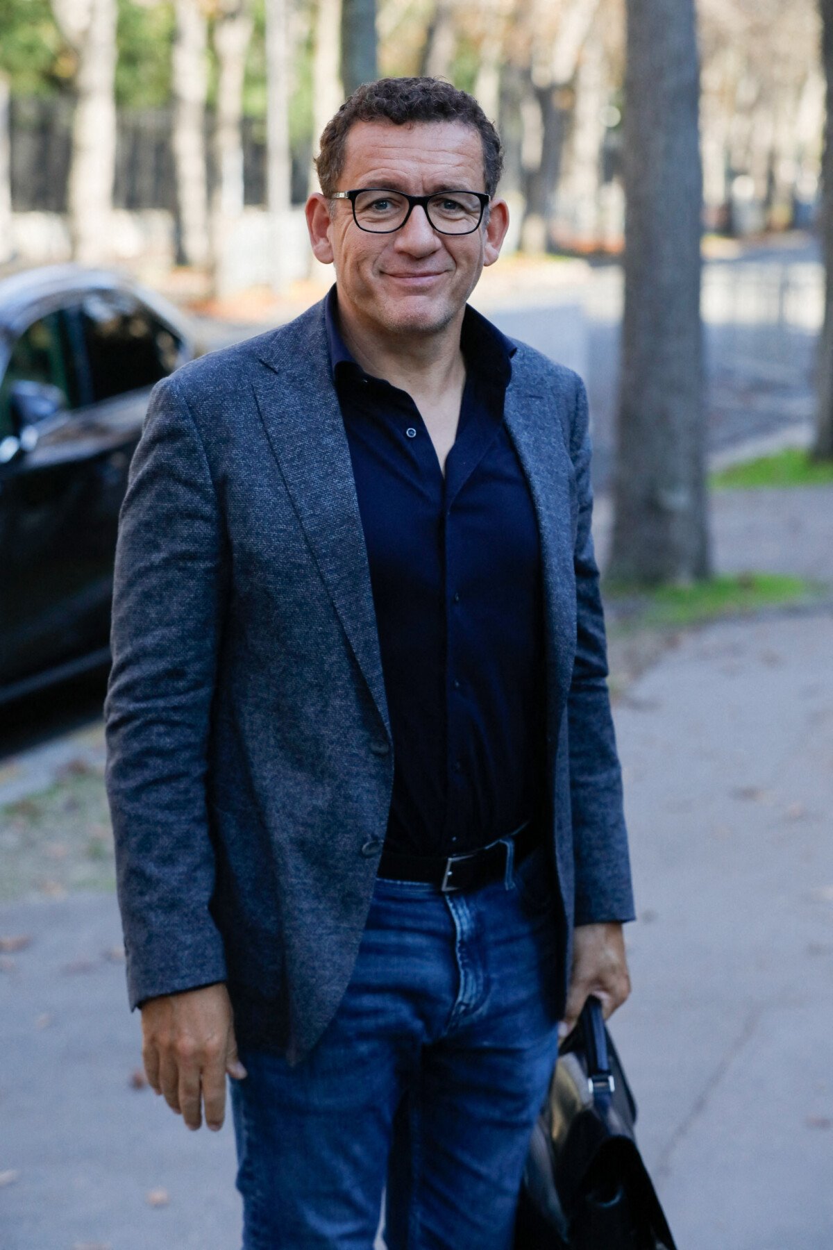 Photo Exclusif Dany Boon Arriv Es Des Personnalit S L Mission Vivement Dimanche