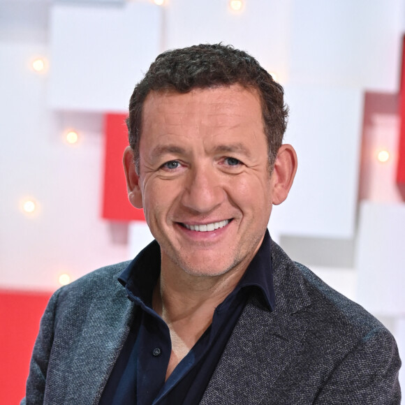 Exclusif - Dany Boon - Enregistrement de l'émission "Vivement Dimanche prochain", présentée par M.Drucker et diffusée le 24 octobre sur France 2 © Guillaume Gaffiot / Bestimage