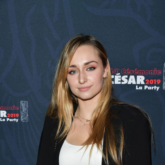 Emma Smet - Photocall de l'afterparty de la 44ème cérémonie des César à l'Arc à Paris. Le 22 février 2019 © Pierre Perusseau / Bestimage