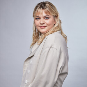 Exclusif - Louane - Studio - Enregistrement de l'émission "La grande soirée des duos", qui sera diffusée sur W9 © Gaffiot-Moreau / Bestimage 