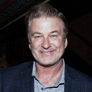 Alec Baldwin - Les célébrités assistent à la première du film "Crown Vic" à New York, le 6 novembre 2019. 