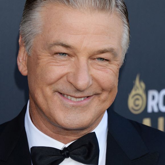 Info - Alec Baldwin est papa pour la 7e fois - Naissance - Alec Baldwin papa pour la sixième fois - Théma - Le stars touchées par la maladie de Lyme - Alec Baldwin - Photocall du Comedy Central Roast of A.Baldwin,The Saban Theatre, Beverly Hills. 
