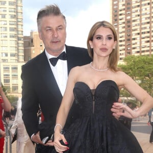 Info - Alec Baldwin est papa pour la 7e fois - Alec Baldwin et sa femme Hilaria Baldwin à la soirée American Ballet Theatre 2019 au Metropolitan Opera House à New York, le 20 mai 2019 