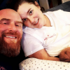 Jérôme et Lucile (L'amour est dans le pré) : Rencontre émouvante entre le parrain Mathieu et leur bébé