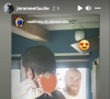 Jérôme et Lucile (L'amour est dans le pré) ont fait se rencontrer leur fille Capucine et son parrain Mathieu - Instagram
