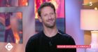 Romain Grosjean évoque son accident et ses enfants sur le plateau de "C à Vous".
