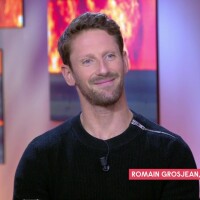 Romain Grosjean papa touchant : "Mes enfants m'ont sauvé la vie"