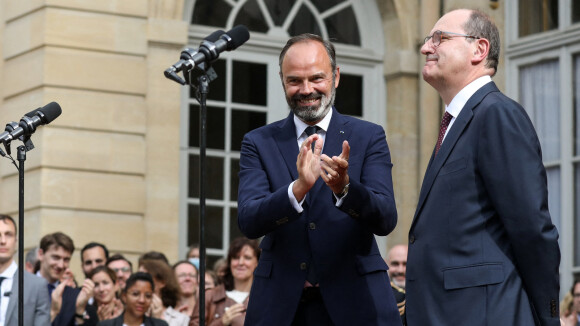 Jean Castex "bien plus sain qu'Edouard Philippe" : des Premiers ministres qui s'opposent