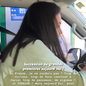 Vaimalama Chaves en voyage en Italie avec son chéri Nicolas - Instagram