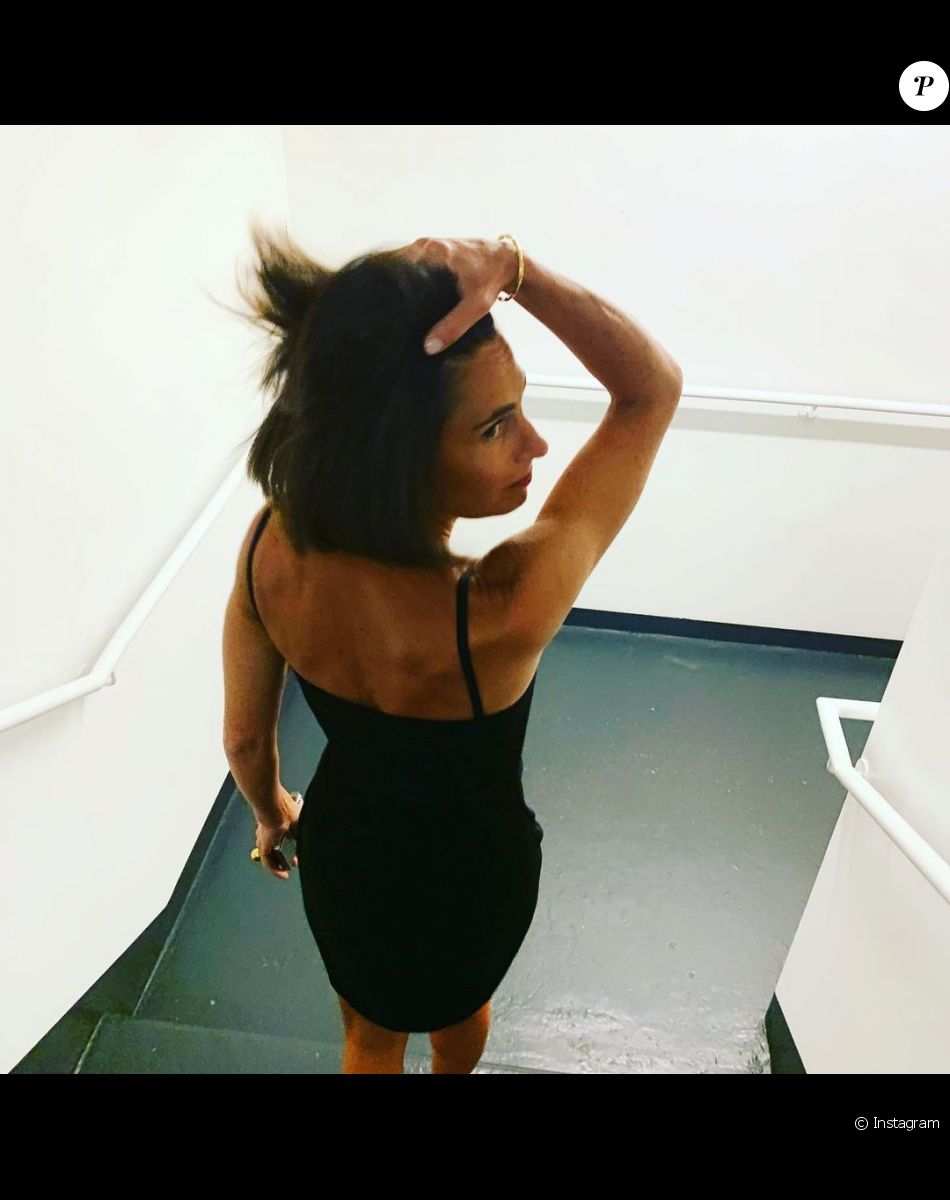 Alessandra Sublet, sublime sur Instagram.