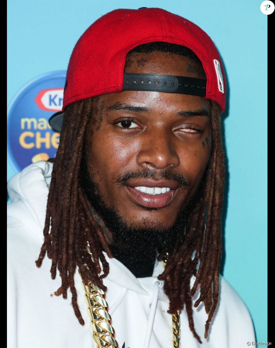 Le rappeur Fetty Wap a rendu hommage à sa fille Lauren, morte à l'âge de 4 ans.