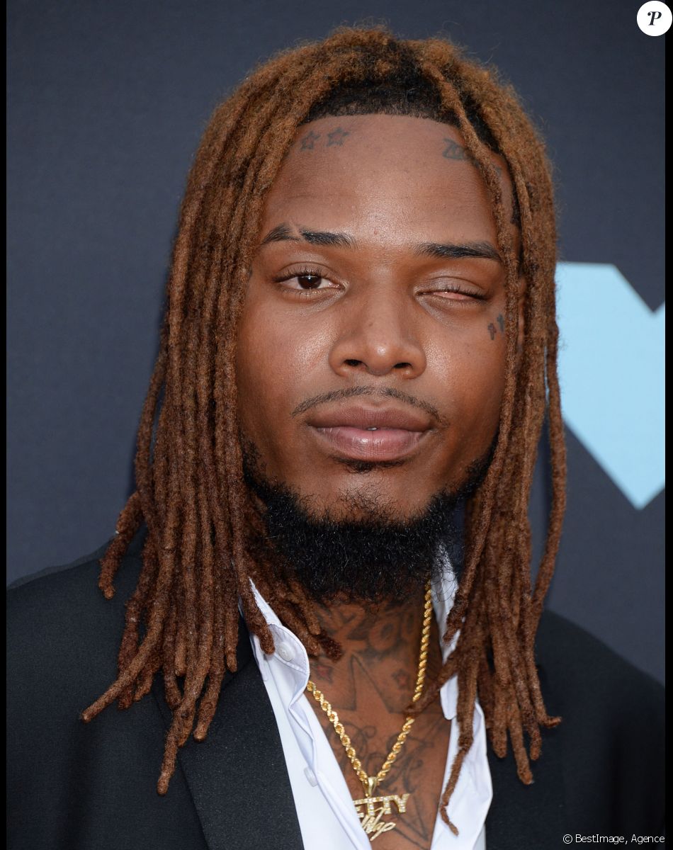 Fetty Wap - Photocall de la cérémonie des MTV Video Music Awards (MTV VMA's) au Prudential Center à Newark dans le New Jersey.