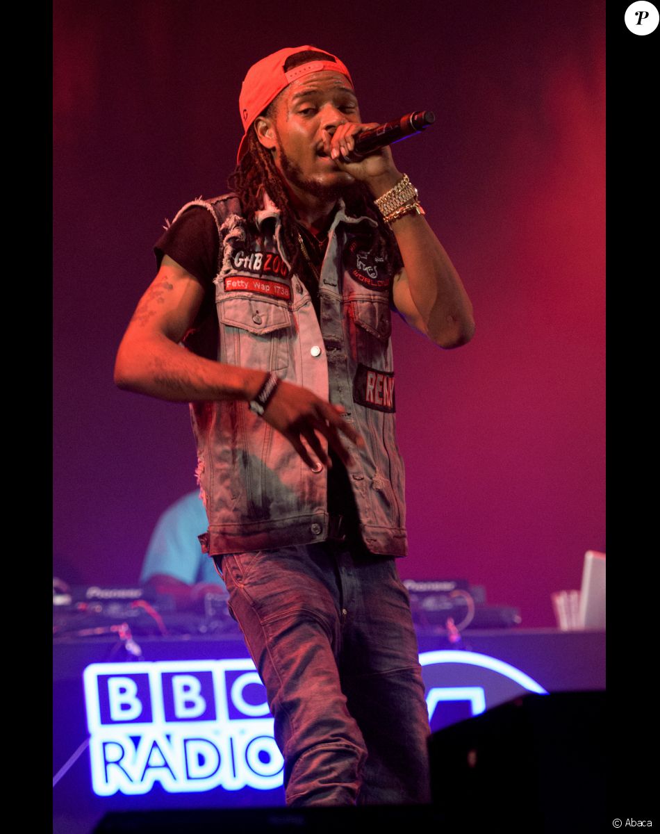 Le rappeur Fetty Wap, papa endeuillé, a perdu un de ses enfants.
