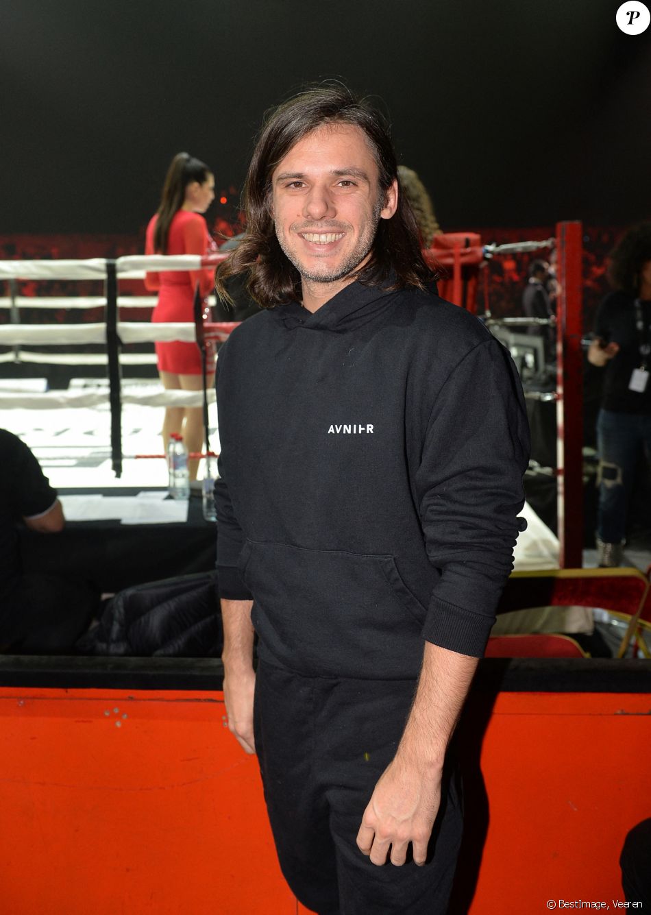 Orelsan Championnat du monde de KickBoxing