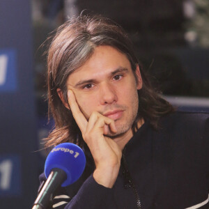 Le chanteur Orelsan au salon du Made in France à Paris le 8 novembre 2019. © Jonathan Rebboah/Panoramic/Bestimage