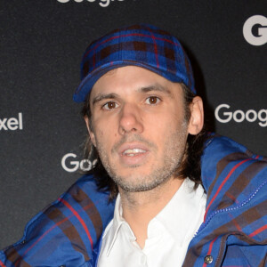 Orelsan (Musicien de la décennie) - Photocall - Remise des GQ Awards "Les Hommes de l'Année 2018" au Centre Pompidou à Paris, le 26 novembre 2018. © Veeren/Bestimage 