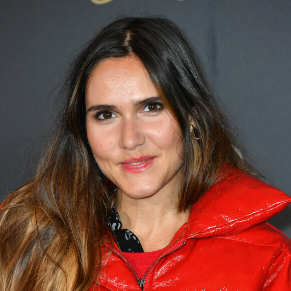 Joyce Jonathan - Avant-Première du film "Aline" au Grand Rex à Paris. © Veeren/Bestimage