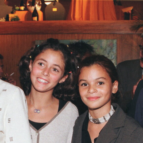 Archives - Cecilia Rodhe avec Yelena et Joakim Noah.