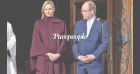 Charlene et Albert de Monaco face à des rumeurs "dérangeantes et blessantes", le prince s'indigne