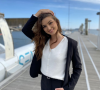 Line Carvalho a été élue Miss Pays de la Loire 2021 - Instagram