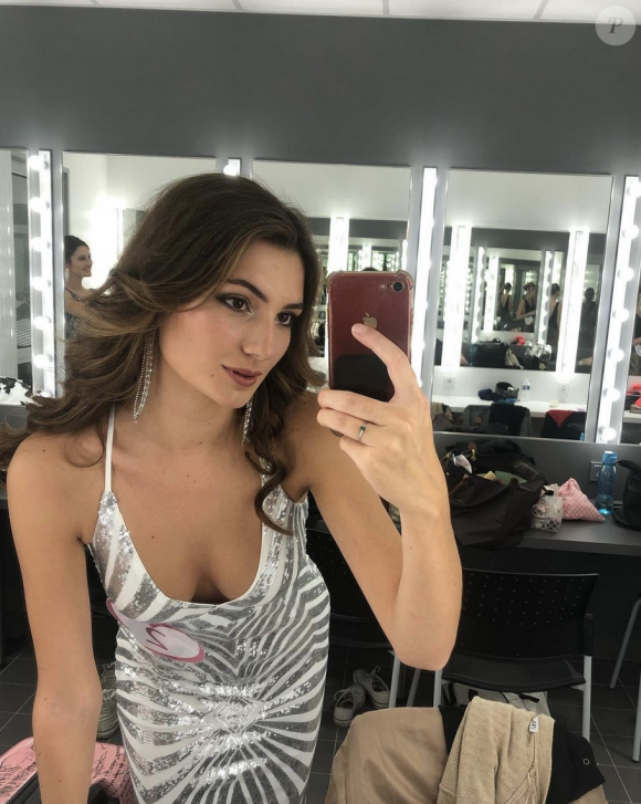 Line Carvalho a été élue Miss Pays de la Loire 2021 - Instagram