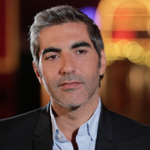 Exclusif - Ary Abittan - Enregistrement des séquences de l'émission anniversaire "Elie Kakou, ben alors... 20 ans déjà" au Cirque d'hiver