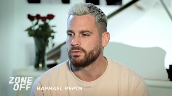 Raphaël Pepin meurtri par la mort tragique d'une ex : il a eu envie de se "foutre en l'air"