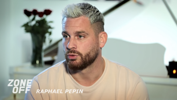 Raphaël Pepin en interview pour le média "Zone off" - YouTube