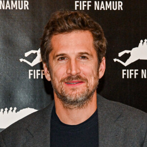 Guillaume Canet - Première du film "Lui" lors du festival International de film francophone de Namur en Belgique le 6 octobre 2021. © Frédéric Andrieu/Bestimage