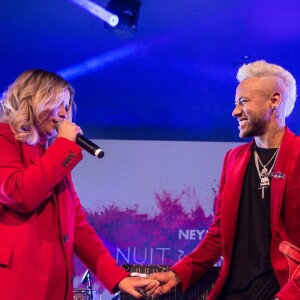 Neymar a partagé sur Instagram des photos souvenirs de l'une de ses rencontres avec la défunte chanteuse Marilia Mendonça, morte dans un accident d'avion au Brésil.