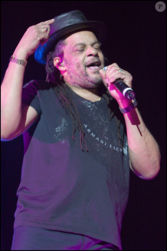 Concert de UB40 à Londres