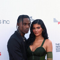 Kylie Jenner et Travis Scott, "bouleversés" par les huit morts au festival Astroworld