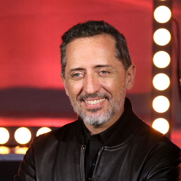 Exclusif - Gad Elmaleh - Backstage de l'enregistrement de l'émission "La chanson challenge" au Château de Chambord, qui sera diffusée le 26 juin sur TF1 © Gaffiot-Moreau / Bestimage