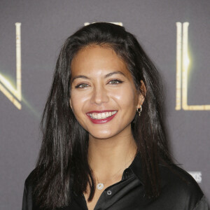 Vaimalama Chaves (Miss France 2019) - Avant première du film Marvel "Les Eternels" au Grand Rex à Paris le 2 novembre 2021. © Christophe Aubert via Bestimage