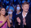 Candice Pascal et Gérémy Crédeville - "Danse avec les stars", vendredi 5 novembre 2021 sur TF1.